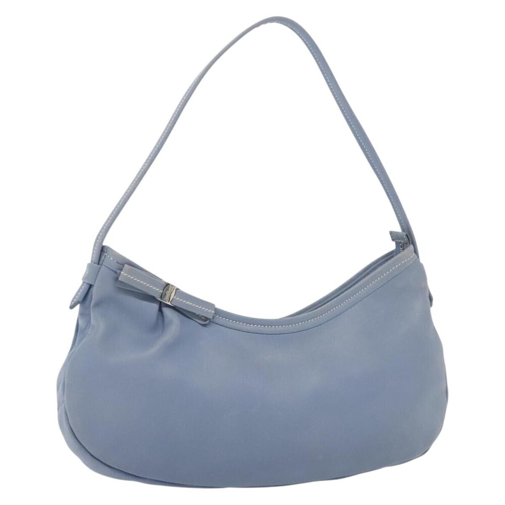 Salvatore Ferragamo Vala Leather